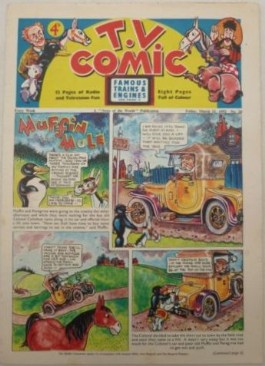 TV Comic #20