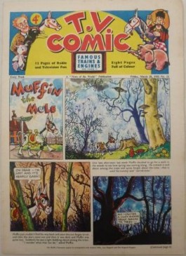 TV Comic #21