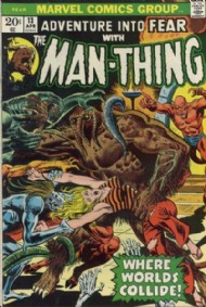 Adventure Into Fear 1970 - 1975 #13