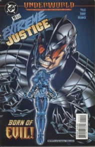 Extreme Justice 1995 - 1996 #11
