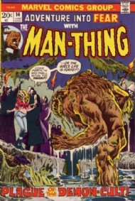 Adventure Into Fear 1970 - 1975 #14