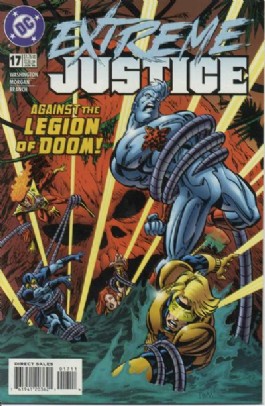 Extreme Justice #17