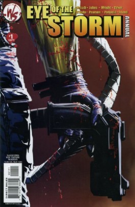 Eye of the Storm Annual #1