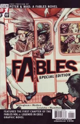 Fables #1