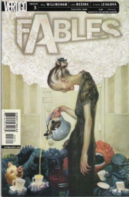 Fables #3