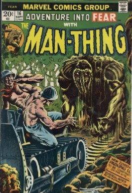 Adventure Into Fear #16