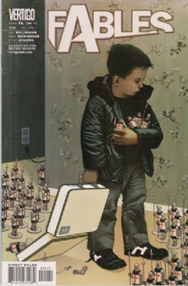 Fables #24