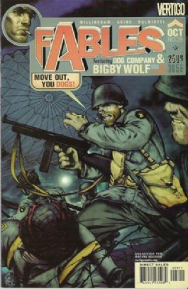 Fables #28