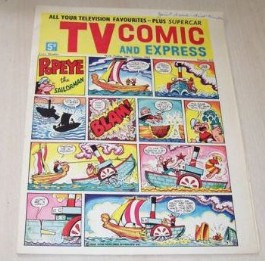 TV Comic #527