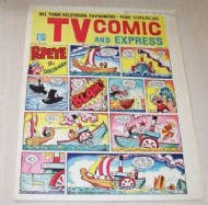 TV Comic 1951 - 1984 #527