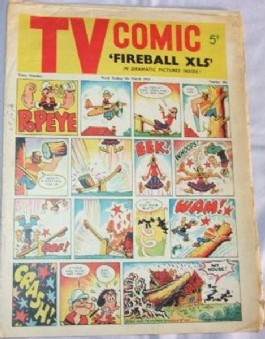 TV Comic #586
