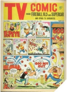TV Comic #600