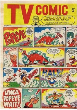 TV Comic #619