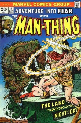 Adventure Into Fear #19