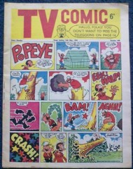 TV Comic 1951 - 1984 #648