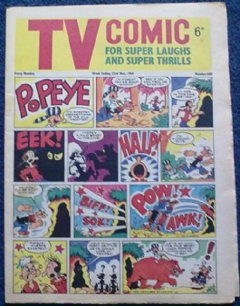 TV Comic #649