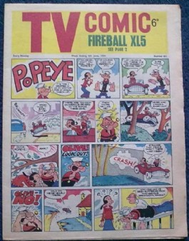 TV Comic #651