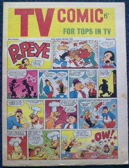 TV Comic #655