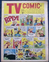 TV Comic 1951 - 1984 #659