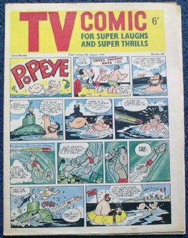 TV Comic #660