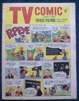 TV Comic #676