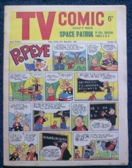 TV Comic 1951 - 1984 #676