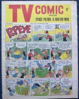 TV Comic #678