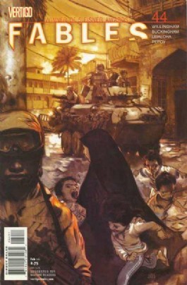 Fables #44