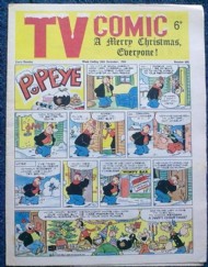 TV Comic 1951 - 1984 #680