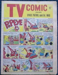 TV Comic 1951 - 1984 #682