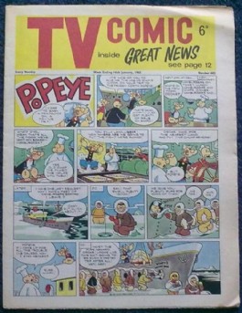 TV Comic #683