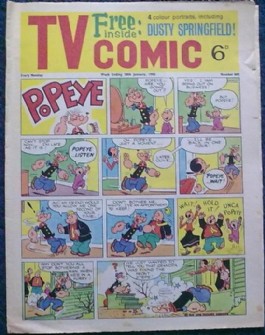 TV Comic #685