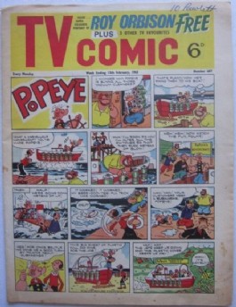TV Comic #687
