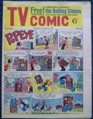 TV Comic 1951 - 1984 #688