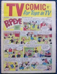 TV Comic 1951 - 1984 #690
