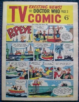 TV Comic #692