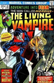Adventure Into Fear 1970 - 1975 #20