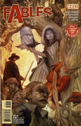 Fables #53
