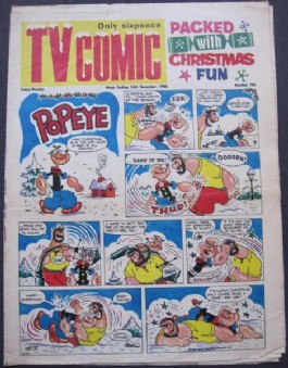 TV Comic #784