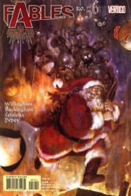 Fables 2002 - 2014 #56