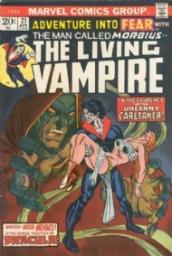 Adventure Into Fear 1970 - 1975 #21