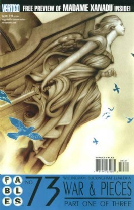 Fables #73