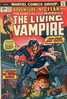 Adventure Into Fear #23