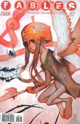 Fables #87
