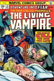 Adventure Into Fear 1970 - 1975 #25