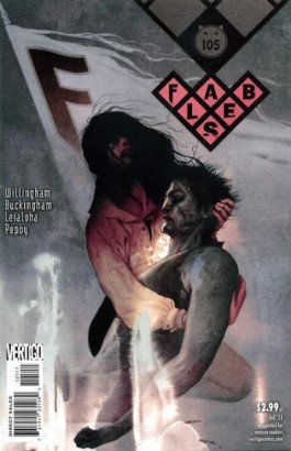 Fables #105