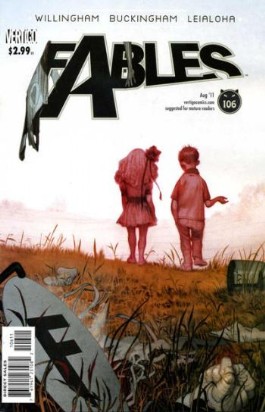 Fables #106