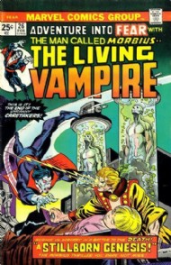 Adventure Into Fear 1970 - 1975 #26