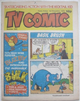 TV Comic #1407