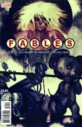 Fables #119